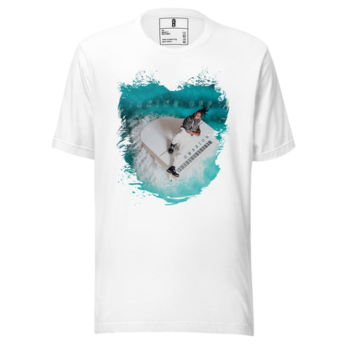 Omarion "Taking Off" Artwork Tee
